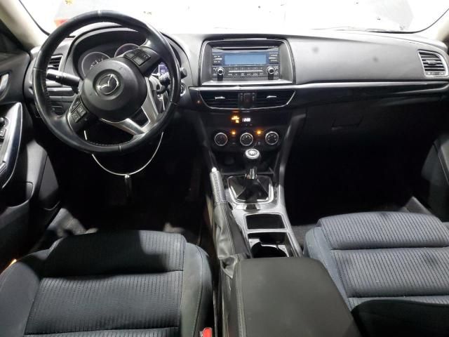 2014 Mazda 6 Sport