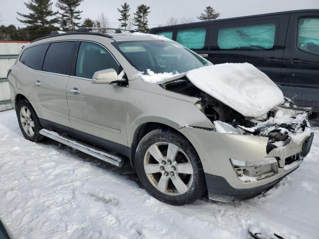 2013 Chevrolet Traverse LTZ