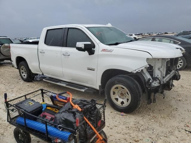 2021 Chevrolet Silverado K1500 LTZ