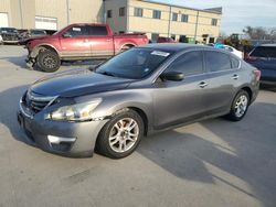 Vehiculos salvage en venta de Copart Wilmer, TX: 2015 Nissan Altima 2.5