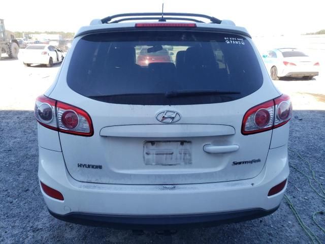 2011 Hyundai Santa FE SE