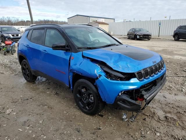 2023 Jeep Compass Trailhawk