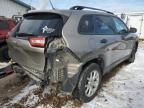 2017 Jeep Cherokee Sport