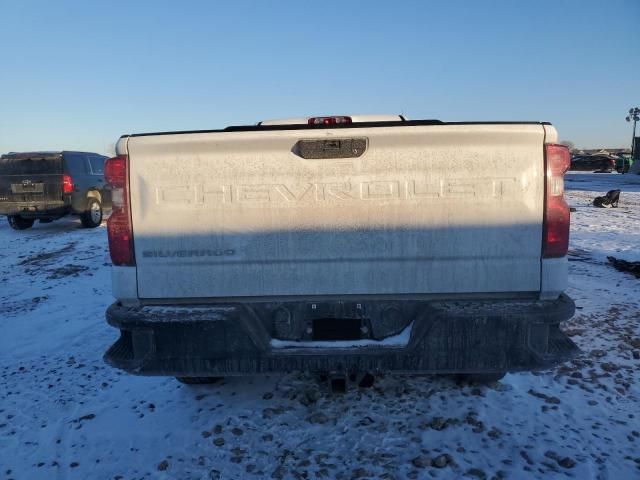 2021 Chevrolet Silverado K1500