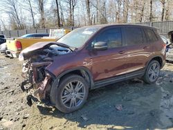 2021 Honda Passport EXL en venta en Waldorf, MD