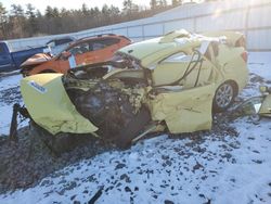 Salvage cars for sale at Windham, ME auction: 2016 KIA Rio LX