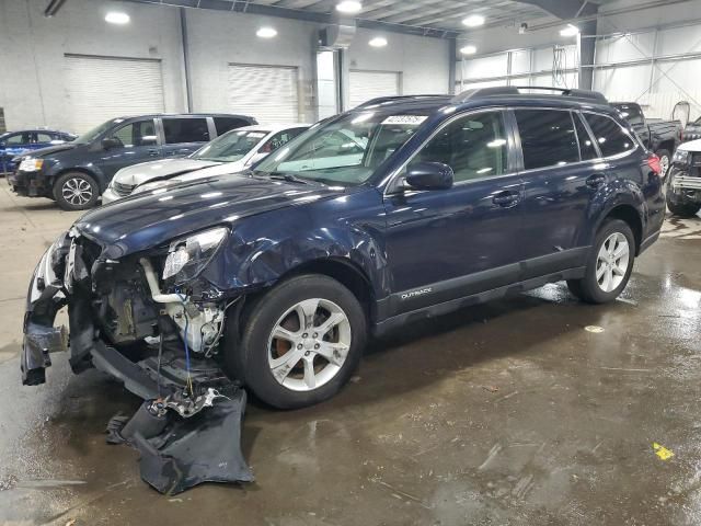 2013 Subaru Outback 2.5I Premium