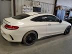 2018 Mercedes-Benz C 43 4matic AMG