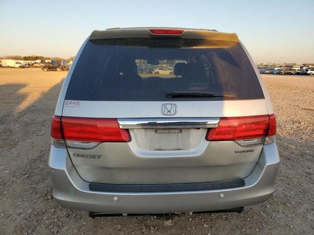 2008 Honda Odyssey Touring