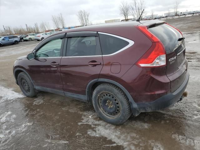 2013 Honda CR-V EX