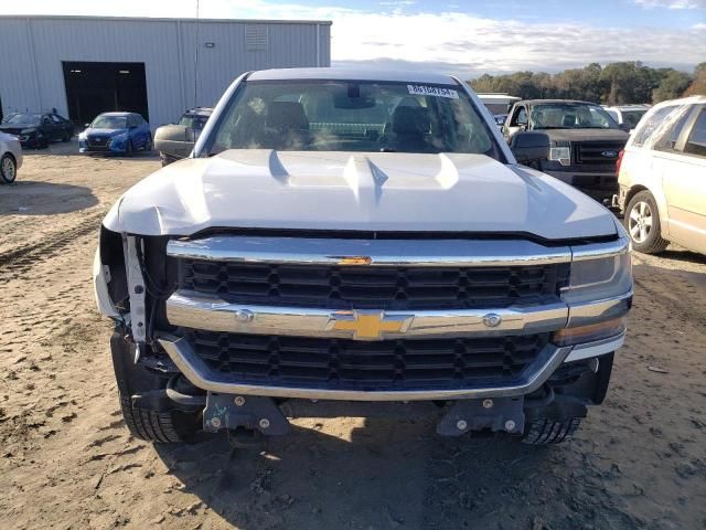 2018 Chevrolet Silverado C1500