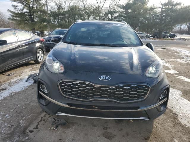 2021 KIA Sportage S