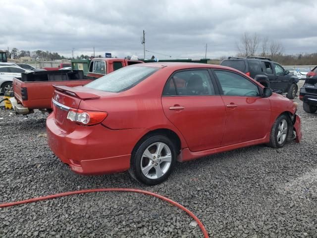 2011 Toyota Corolla Base