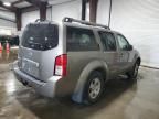 2005 Nissan Pathfinder LE