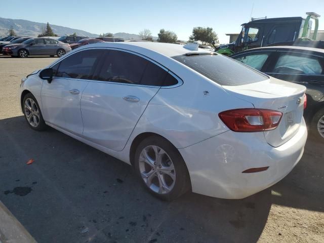 2017 Chevrolet Cruze Premier