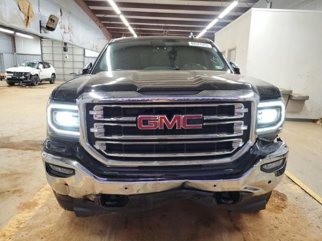 2018 GMC Sierra K1500 SLT