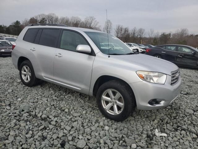 2009 Toyota Highlander