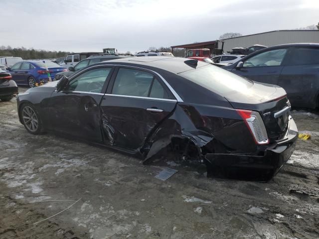 2017 Cadillac CTS Luxury