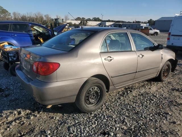 2003 Toyota Corolla CE