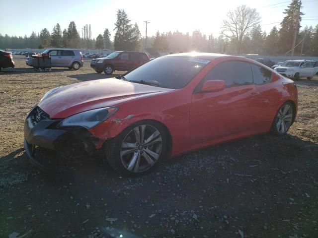 2010 Hyundai Genesis Coupe 2.0T