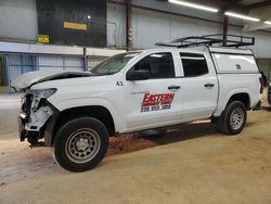 Chevrolet salvage cars for sale: 2023 Chevrolet Colorado