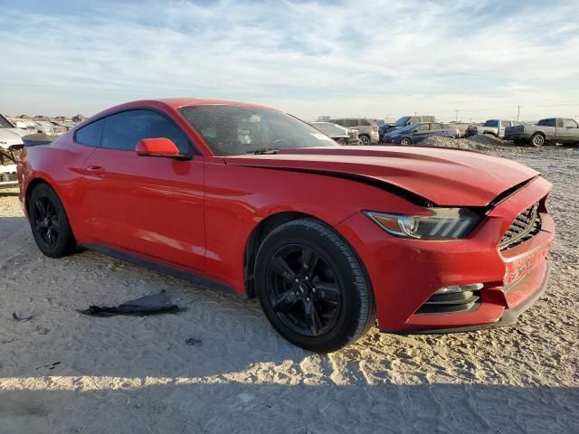 2017 Ford Mustang