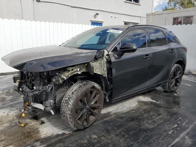 2024 Lexus RX 500H F Sport