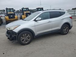 Salvage cars for sale at Dunn, NC auction: 2013 Hyundai Santa FE Sport