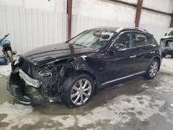 Salvage cars for sale from Copart Lawrenceburg, KY: 2016 Infiniti QX50