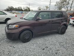 Salvage cars for sale at Riverview, FL auction: 2008 Scion XB