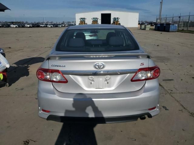 2013 Toyota Corolla Base