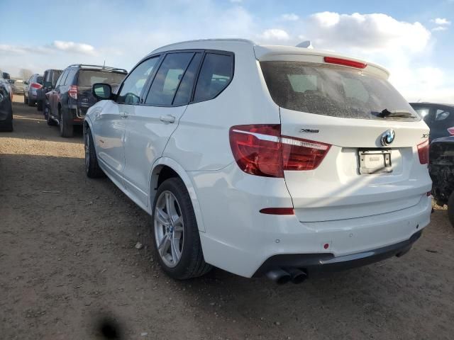 2013 BMW X3 XDRIVE28I