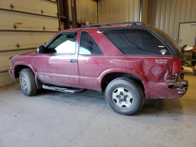 2003 Chevrolet Blazer