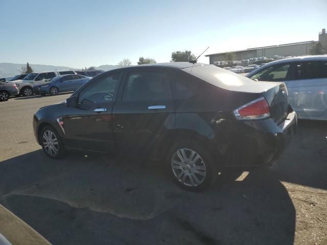 2009 Ford Focus SEL