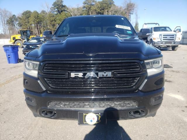 2021 Dodge 1500 Laramie