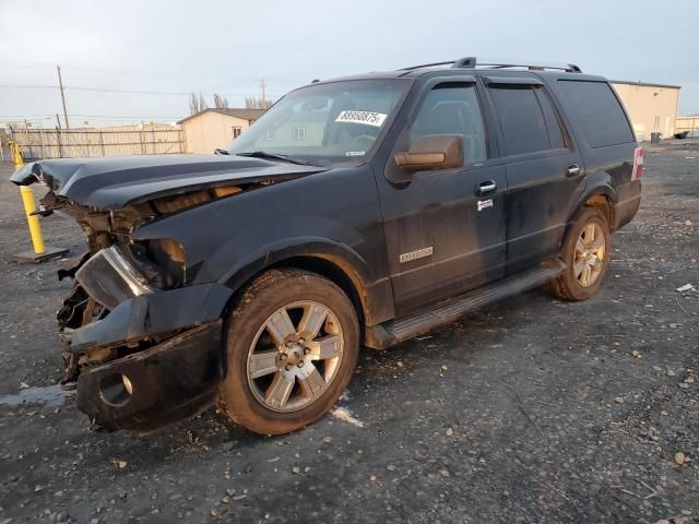 2007 Ford Expedition Limited