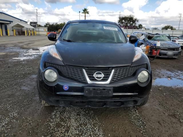 2014 Nissan Juke S