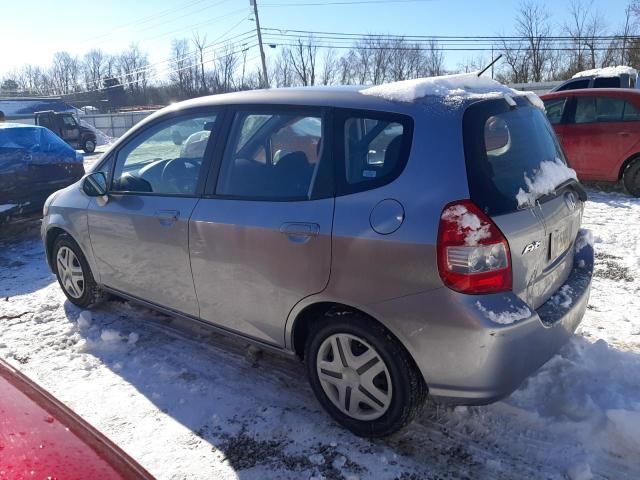 2008 Honda FIT