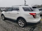 2011 Ford Explorer Limited