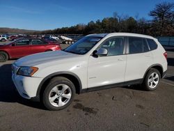 BMW x3 xdrive28i salvage cars for sale: 2012 BMW X3 XDRIVE28I