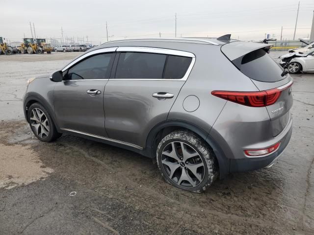 2017 KIA Sportage SX