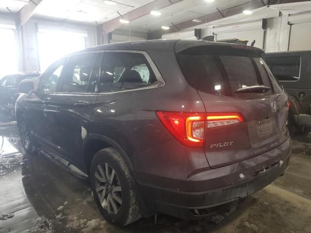 2019 Honda Pilot EXL