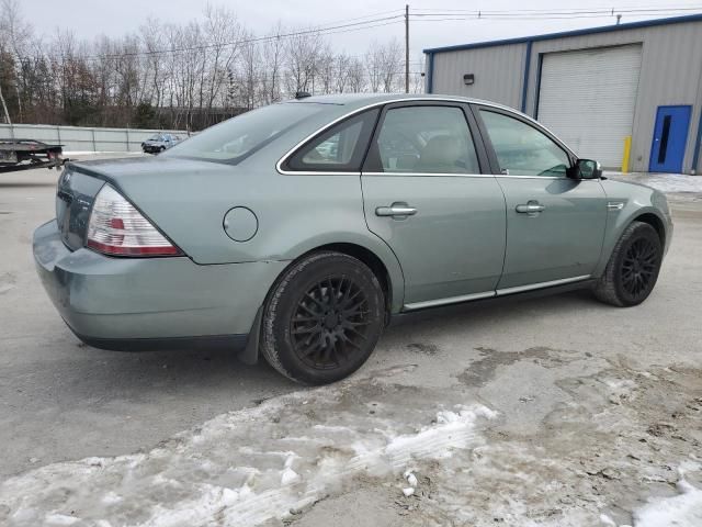 2008 Ford Taurus Limited