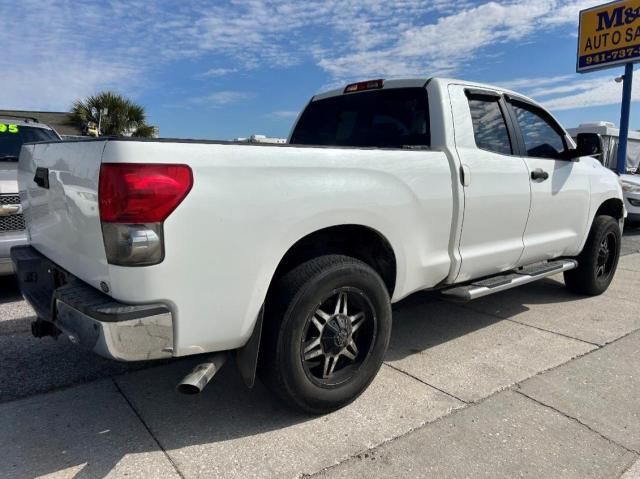 2007 Toyota Tundra Double Cab SR5