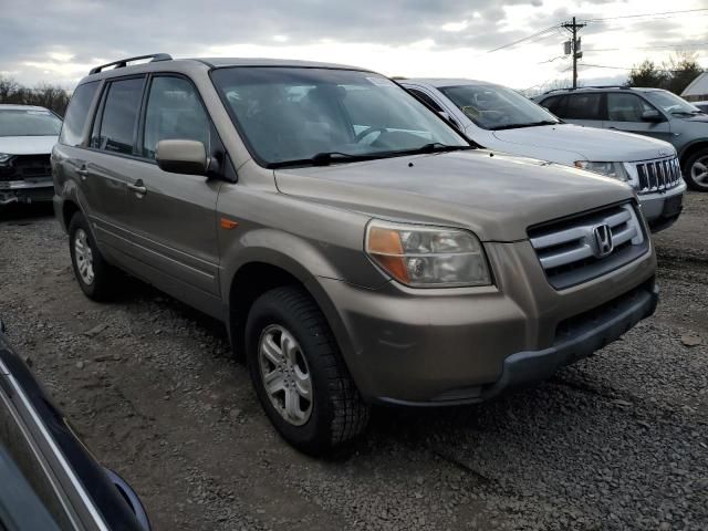 2008 Honda Pilot VP