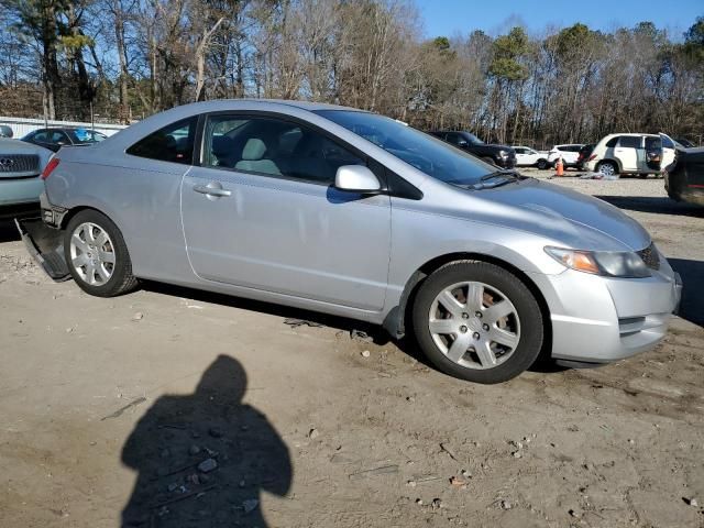 2009 Honda Civic LX