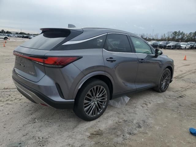 2023 Lexus RX 350 Base