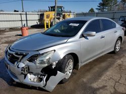 Carros salvage a la venta en subasta: 2015 Nissan Altima 2.5