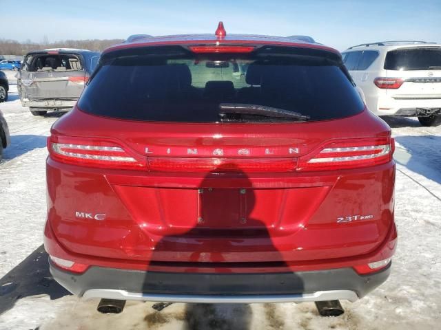 2017 Lincoln MKC Reserve