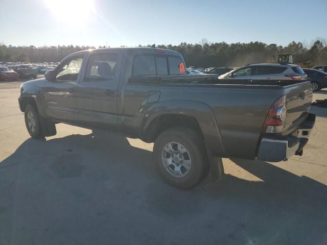 2012 Toyota Tacoma Double Cab Prerunner Long BED